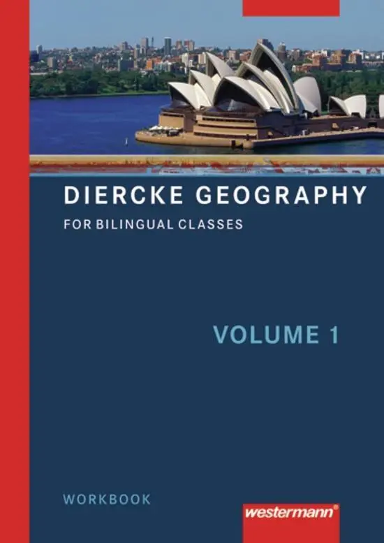 Cover: 9783141148114 | Diercke Geography Bilingual 1. Workbook | Matthew Appleby | Buch