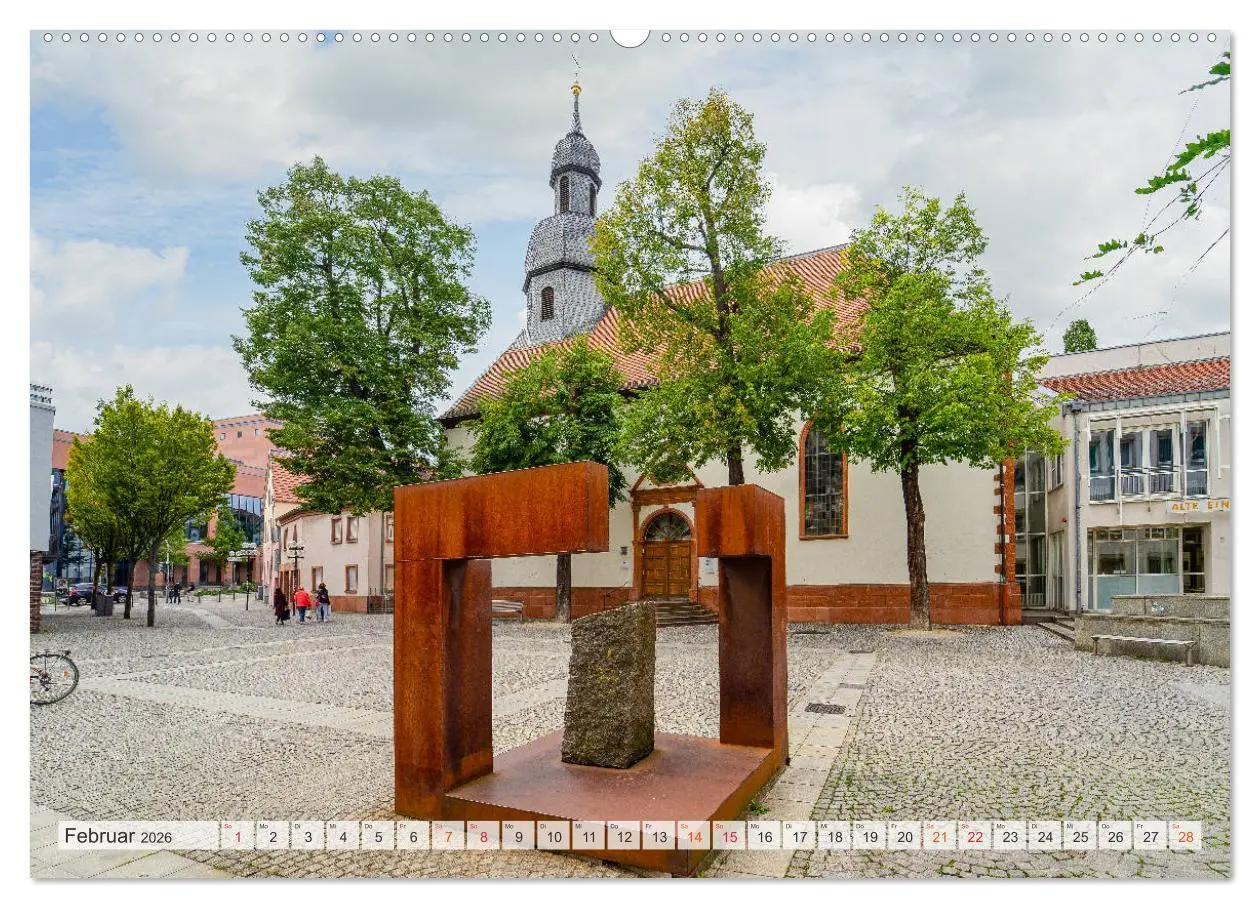 Bild: 9783457678114 | Kaiserslautern Impressionen (hochwertiger Premium Wandkalender 2026...