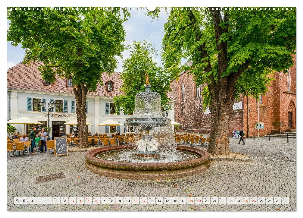 Bild: 9783457678114 | Kaiserslautern Impressionen (hochwertiger Premium Wandkalender 2026...
