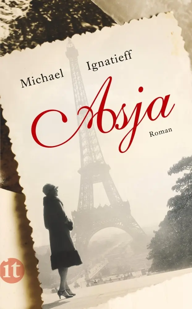 Cover: 9783458358114 | Asja | Roman | Michael Ignatieff | Taschenbuch | 387 S. | Deutsch