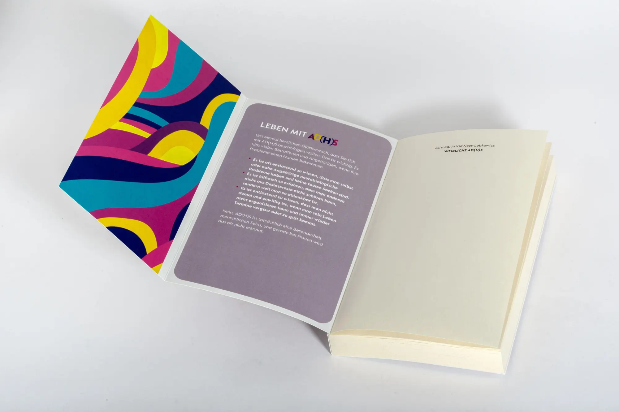 Bild: 9783466348114 | Weibliche AD(H)S | Astrid Neuy-Lobkowicz | Taschenbuch | 256 S. | 2024