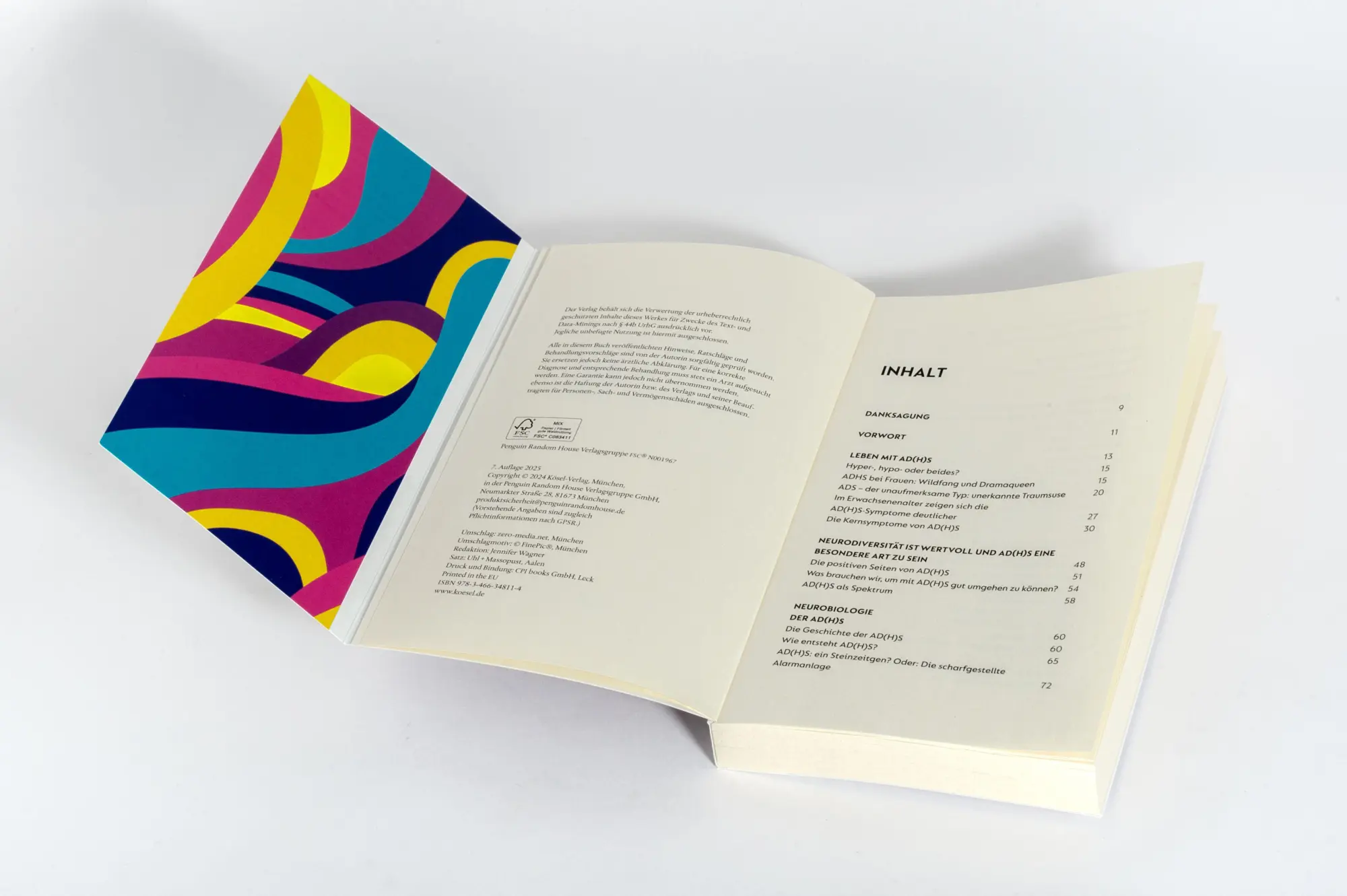 Bild: 9783466348114 | Weibliche AD(H)S | Astrid Neuy-Lobkowicz | Taschenbuch | 256 S. | 2024