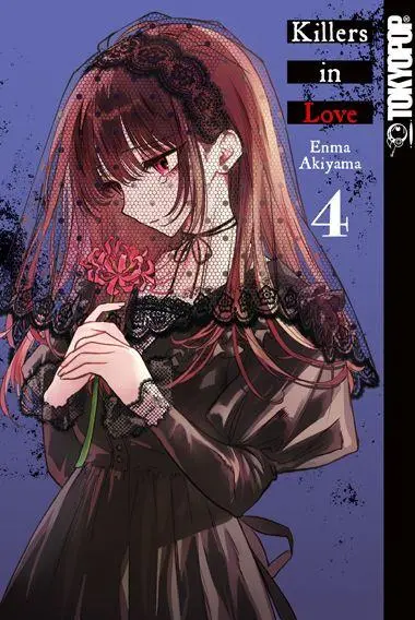 Cover: 9783759318114 | Killers in Love 04 | Enma Akiyama | Taschenbuch | 192 S. | Deutsch