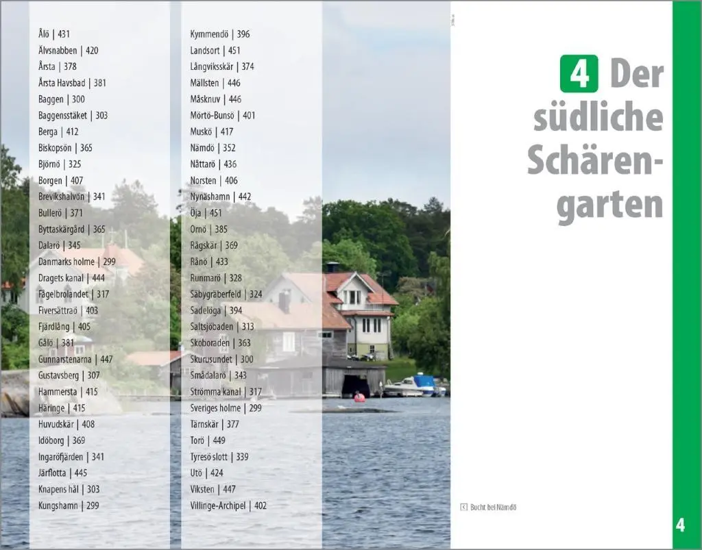 Bild: 9783831728114 | Reise Know-How Reiseführer Stockholms Schärengarten Handbuch für...