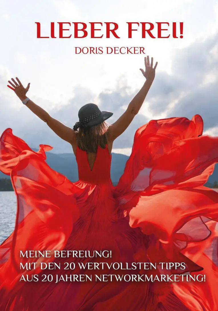 Cover: 9783911608114 | Lieber FREI | Decker Doris | Taschenbuch | 296 S. | Deutsch | 2026