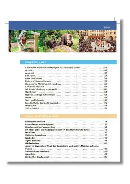 Bild: 9783961418114 | Reiseführer Bayerischer Wald. Regioführer inklusive Ebook....