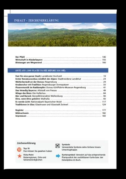 Bild: 9783961418114 | Reiseführer Bayerischer Wald. Regioführer inklusive Ebook....