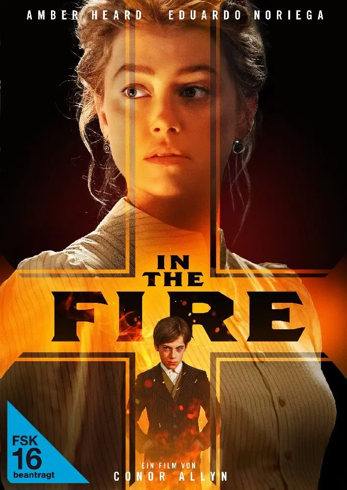 In the Fire,1 DVD