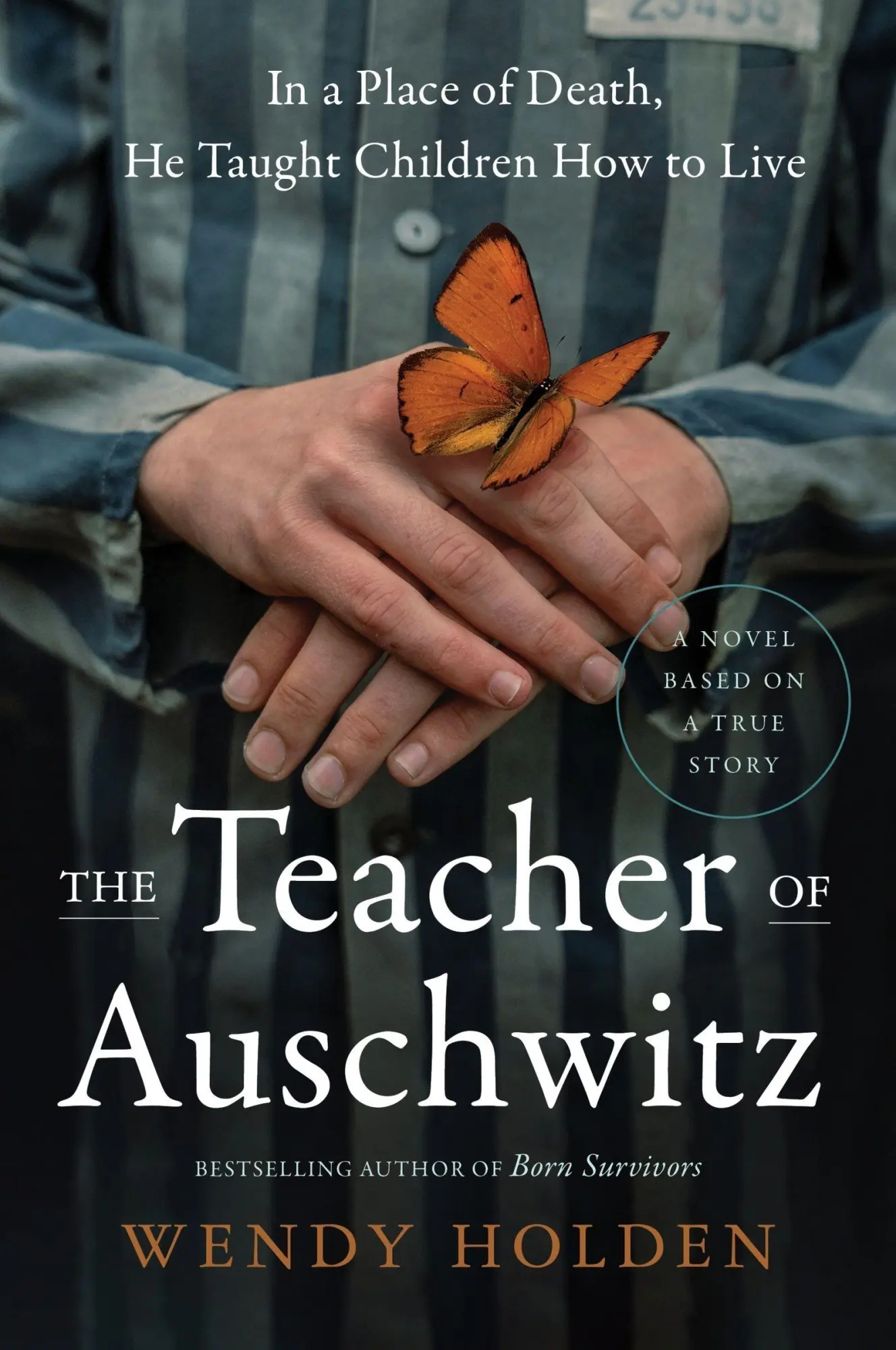 Cover: 9780063398214 | The Teacher of Auschwitz | Wendy Holden | Taschenbuch | Englisch