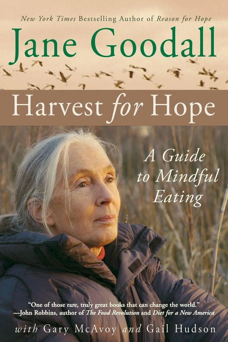 Cover: 9780446698214 | Harvest for Hope | A Guide to Mindful Eating | Jane Goodall (u. a.)