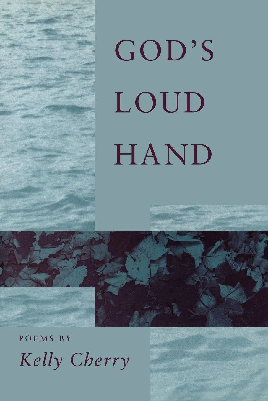 Cover: 9780807118214 | God's Loud Hand | Poems | Kelly Cherry | Taschenbuch | Englisch | 1993