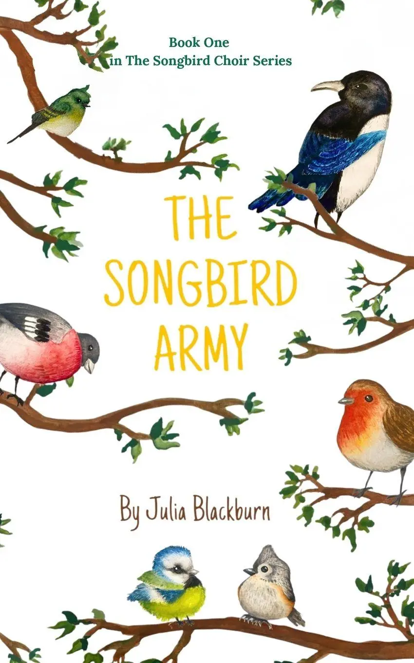 Cover: 9781068178214 | The Songbird Army | Blackburn | Taschenbuch | Englisch | 2025