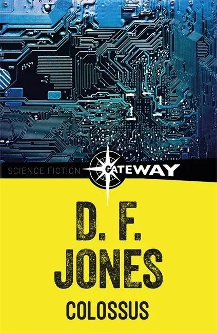 Cover: 9781473228214 | Colossus | D F Jones | Taschenbuch | Englisch | 2020