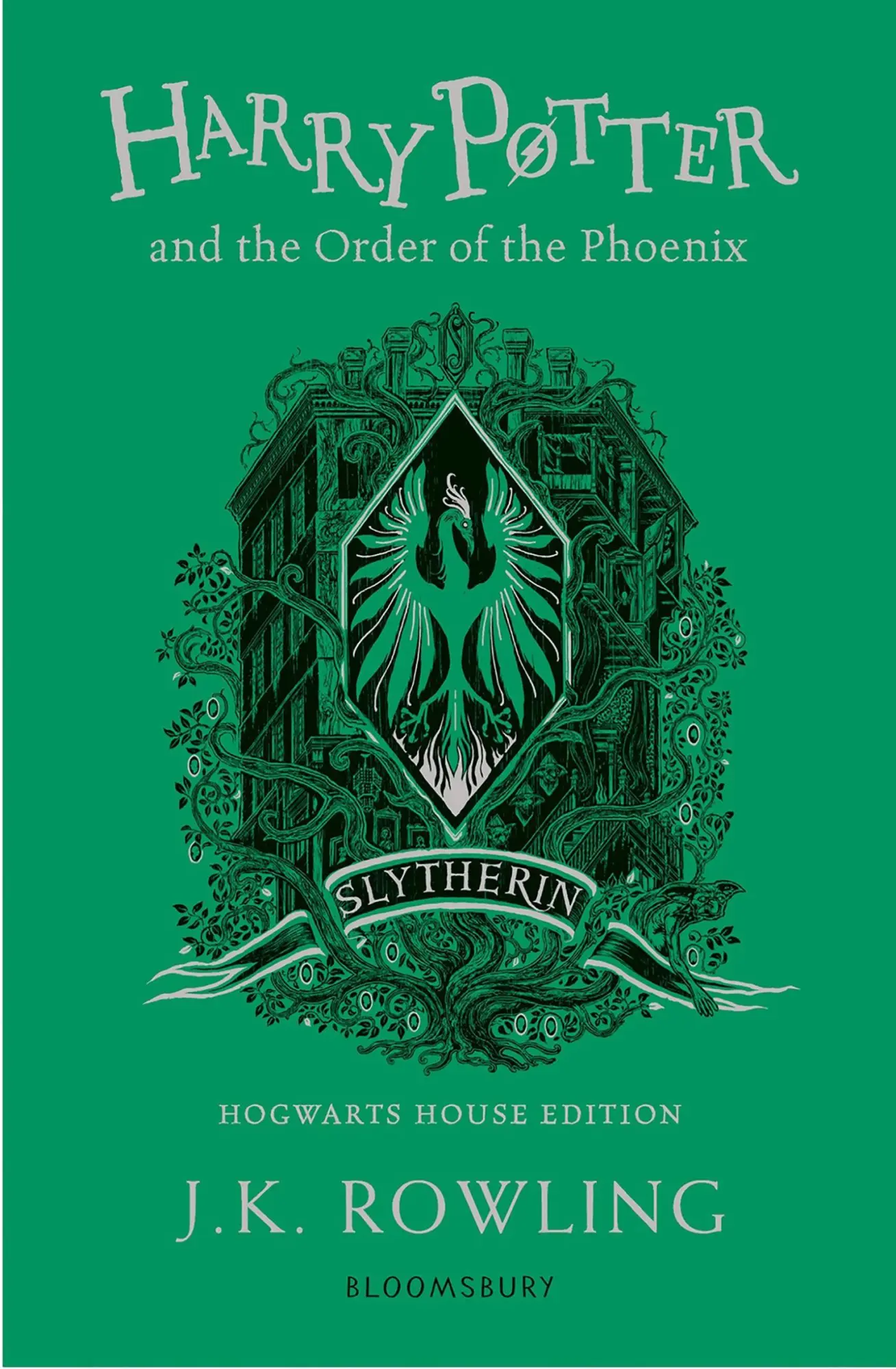Cover: 9781526618214 | Harry Potter and the Order of the Phoenix | J. K. Rowling | Buch