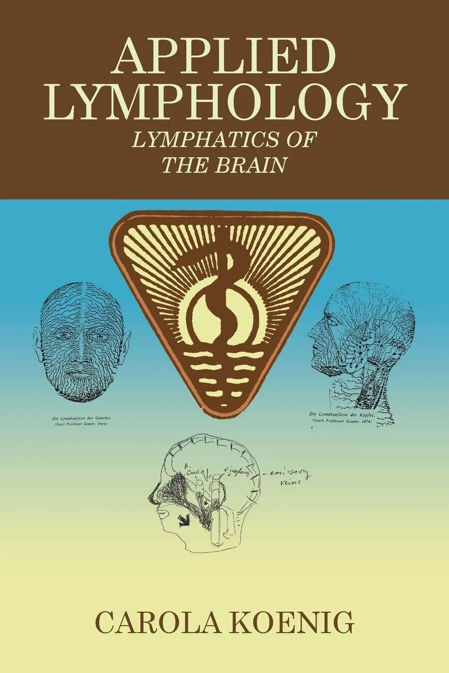 Cover: 9781532008214 | Applied Lymphology | Lymphatics of the Brain | Carola Koenig | Buch