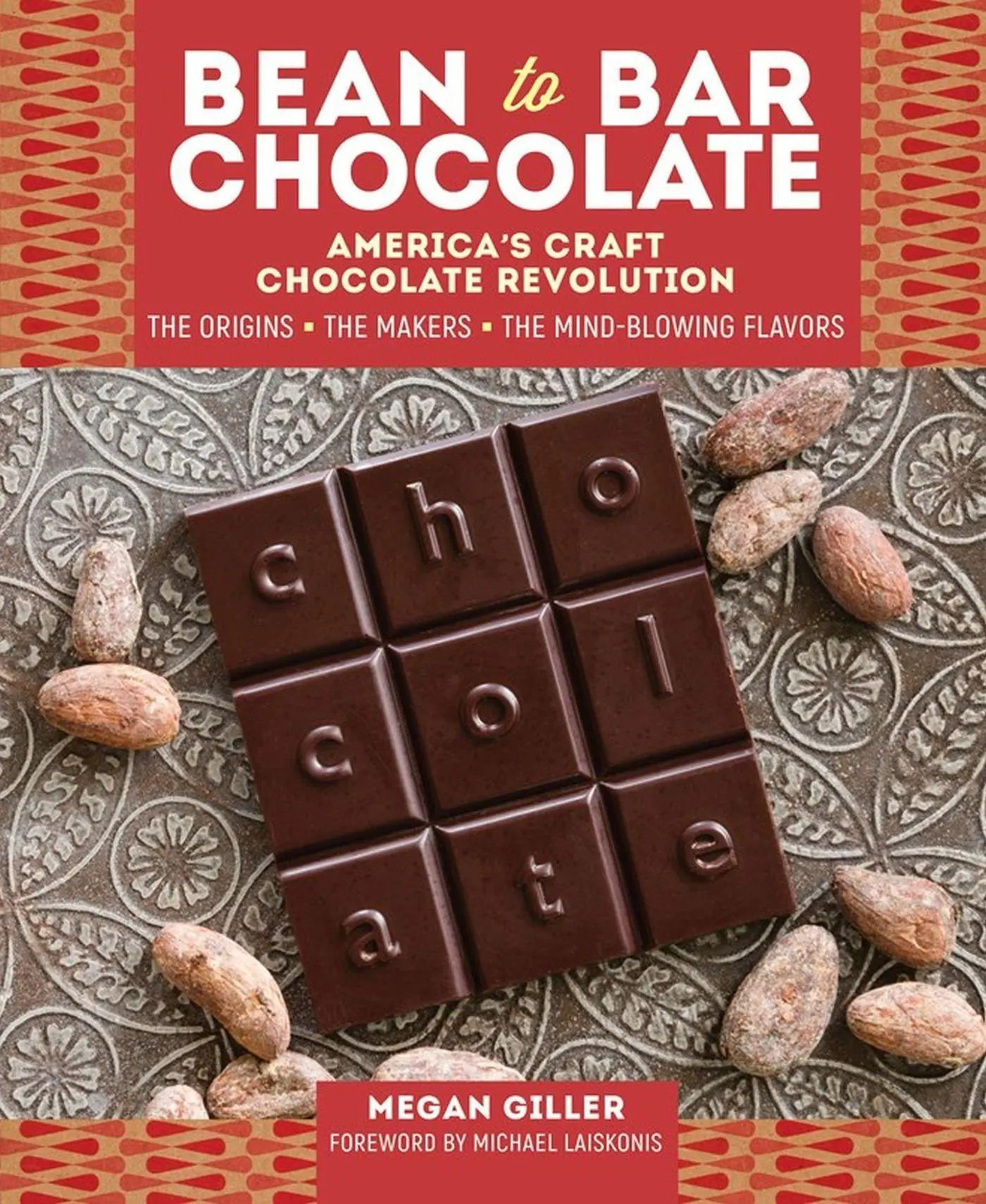 Cover: 9781612128214 | Bean-To-Bar Chocolate | Megan Giller | Buch | Gebunden | Englisch