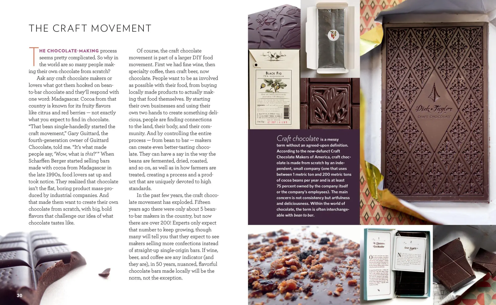 Bild: 9781612128214 | Bean-To-Bar Chocolate | Megan Giller | Buch | Gebunden | Englisch
