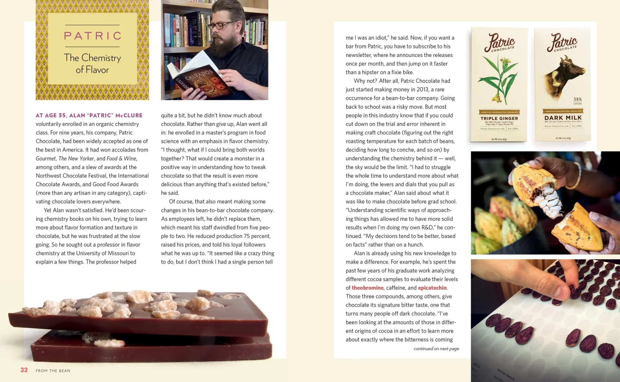 Bild: 9781612128214 | Bean-To-Bar Chocolate | Megan Giller | Buch | Gebunden | Englisch