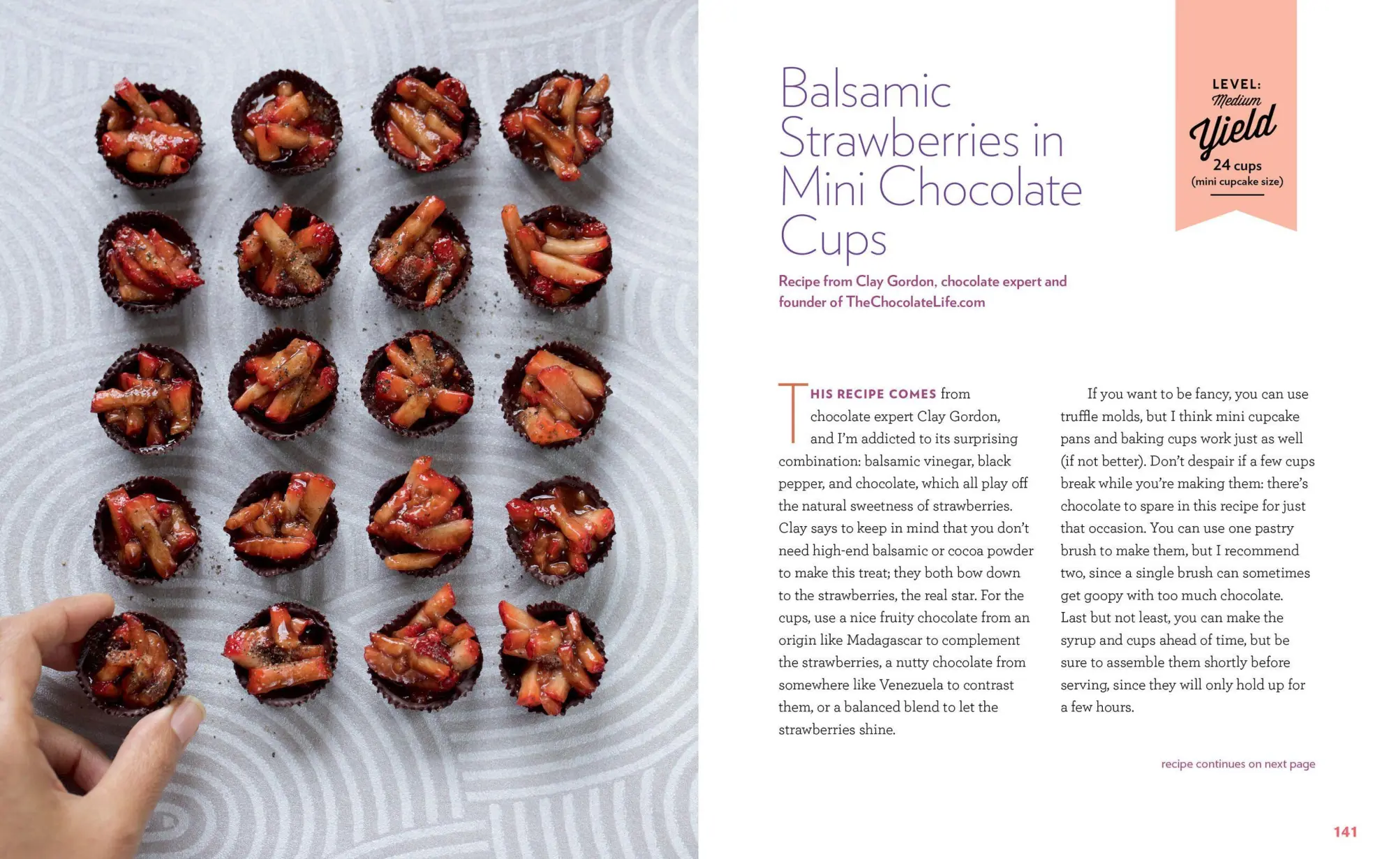 Bild: 9781612128214 | Bean-To-Bar Chocolate | Megan Giller | Buch | Gebunden | Englisch