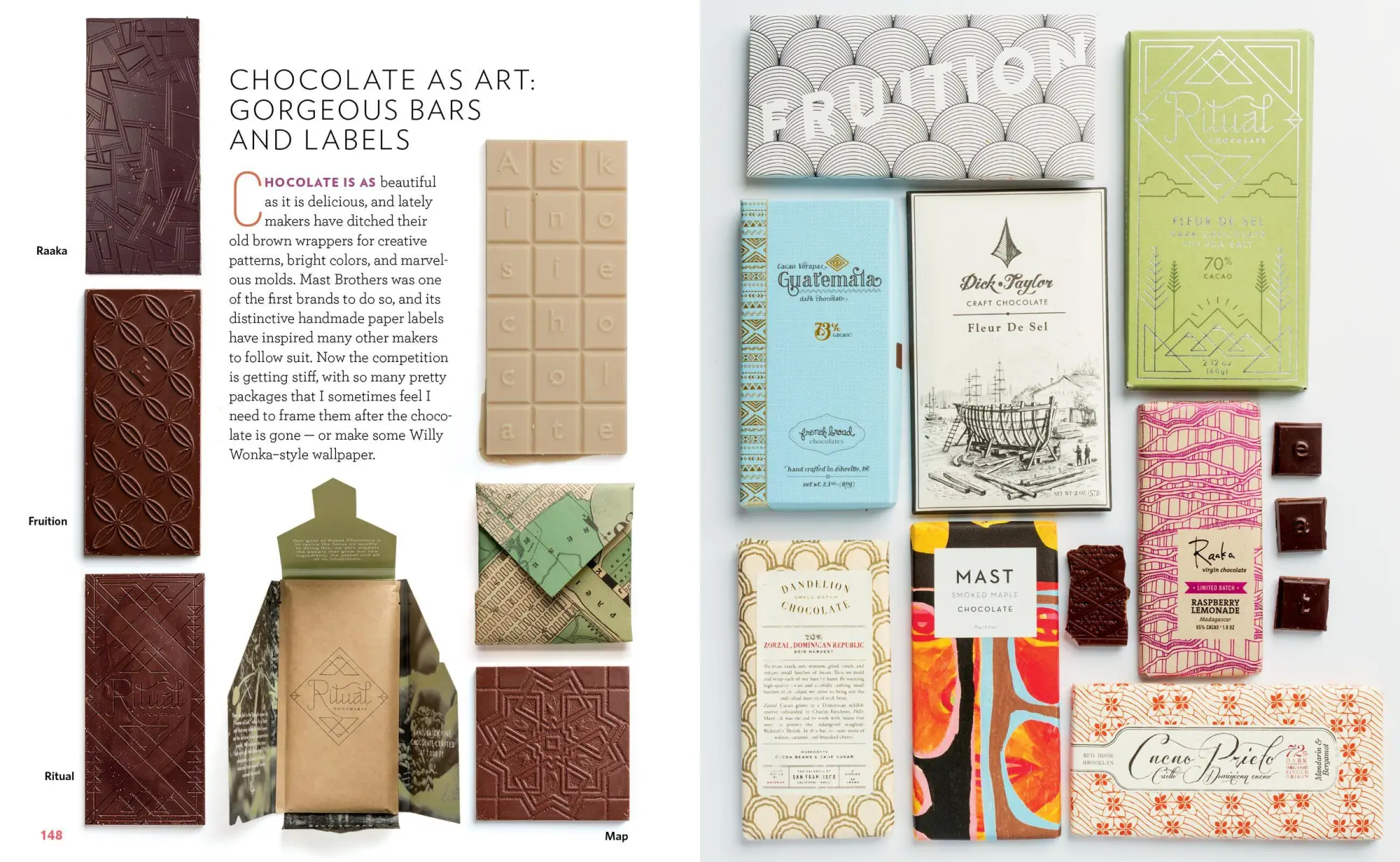 Bild: 9781612128214 | Bean-To-Bar Chocolate | Megan Giller | Buch | Gebunden | Englisch
