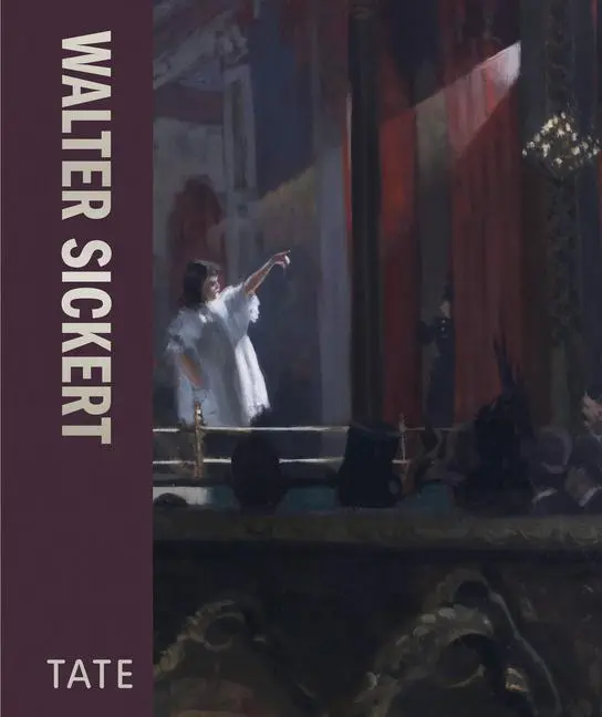 Cover: 9781849768214 | Walter Sickert | Emma Chambers | Buch | Gebunden | Englisch | 2022