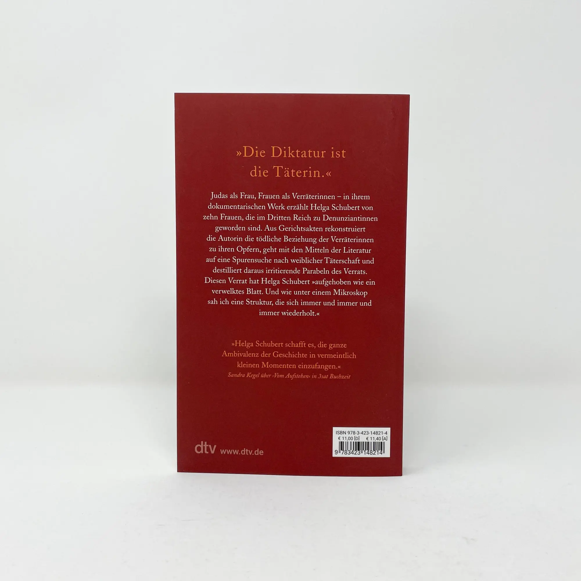 Bild: 9783423148214 | Judasfrauen | Helga Schubert | Taschenbuch | 176 S. | Deutsch | 2021