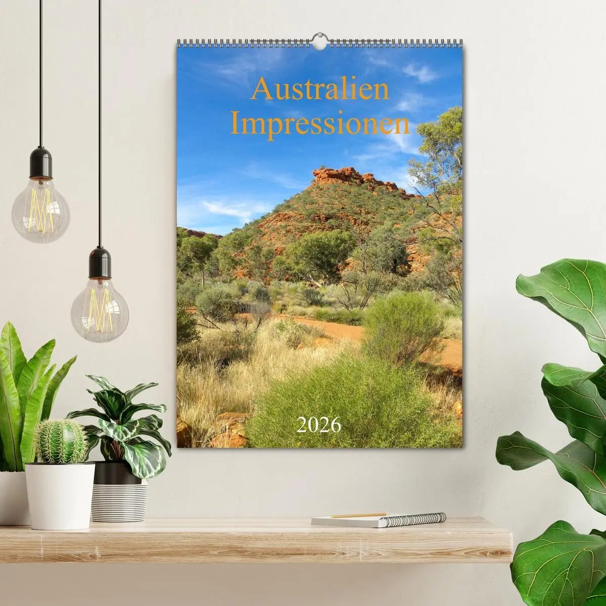 Bild: 9783516378214 | Australien - Impressionen (Wandkalender 2026 DIN A2 hoch), CALVENDO...