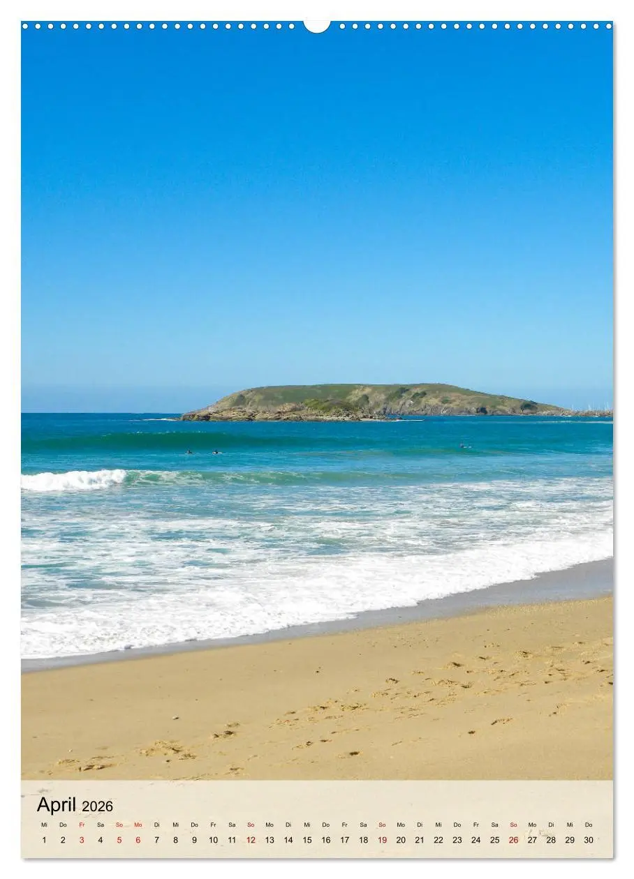 Bild: 9783516378214 | Australien - Impressionen (Wandkalender 2026 DIN A2 hoch), CALVENDO...