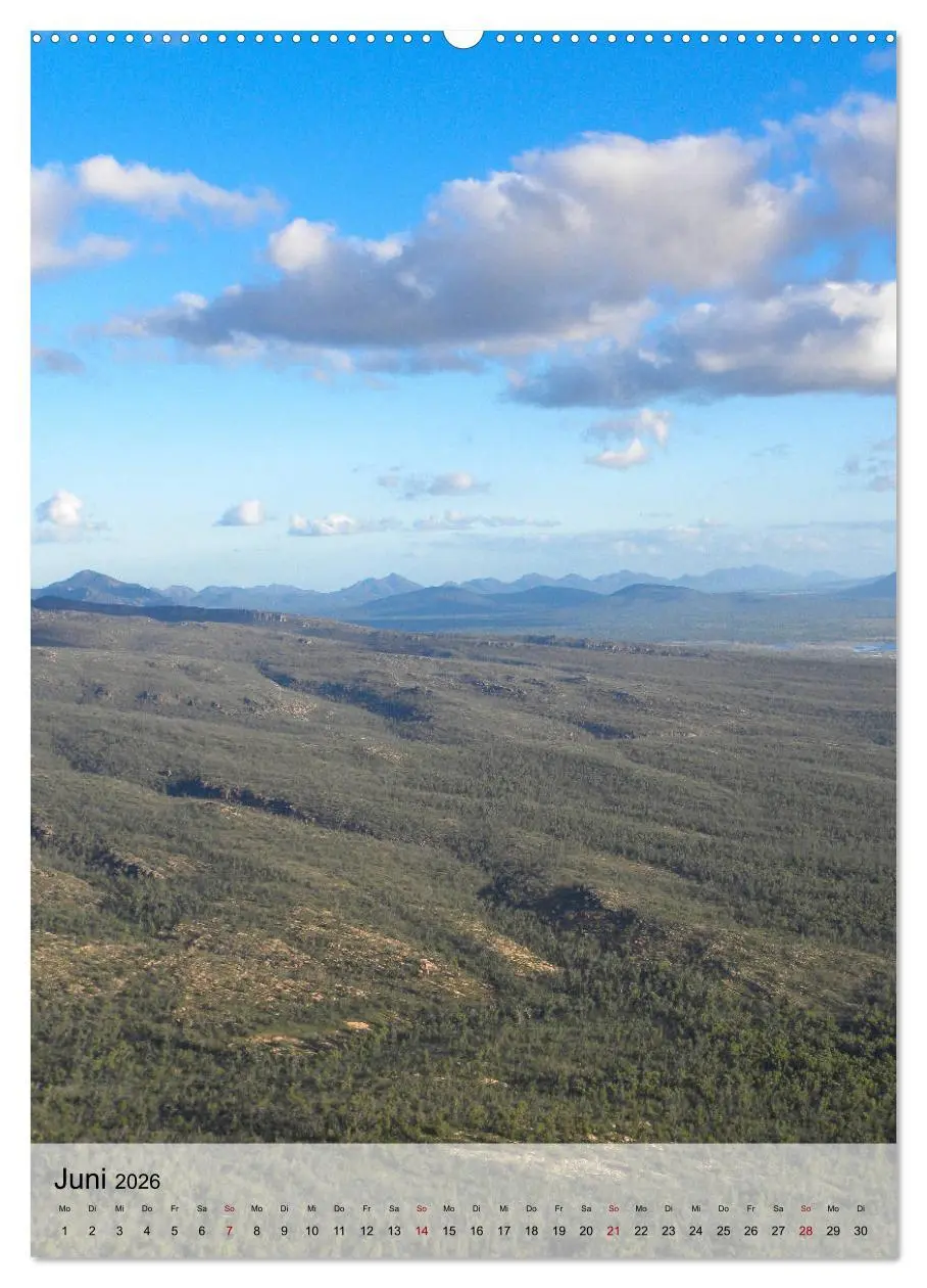 Bild: 9783516378214 | Australien - Impressionen (Wandkalender 2026 DIN A2 hoch), CALVENDO...