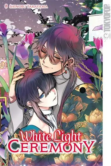Cover: 9783759308214 | White Light Ceremony 08 | Shinobu Takayama | Taschenbuch | 196 S.