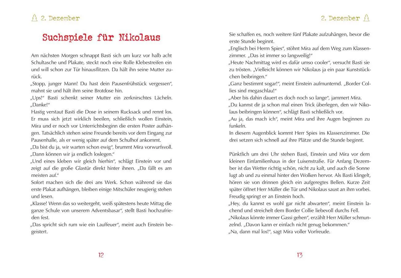 Bild: 9783780618214 | Die Knecht-Ruprecht-Bande jagt den Hundedieb | Silvia Möller | Buch