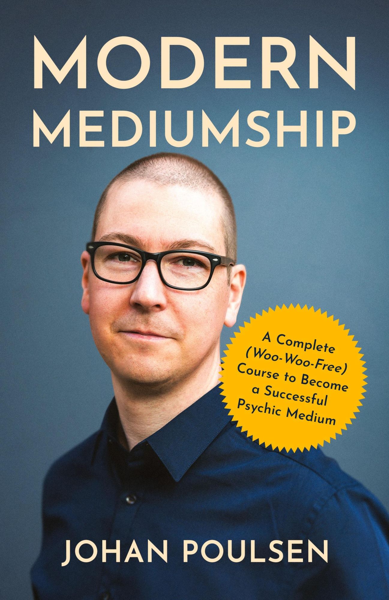 Cover: 9789152738214 | Modern Mediumship | Johan Poulsen | Taschenbuch | Englisch | 2023