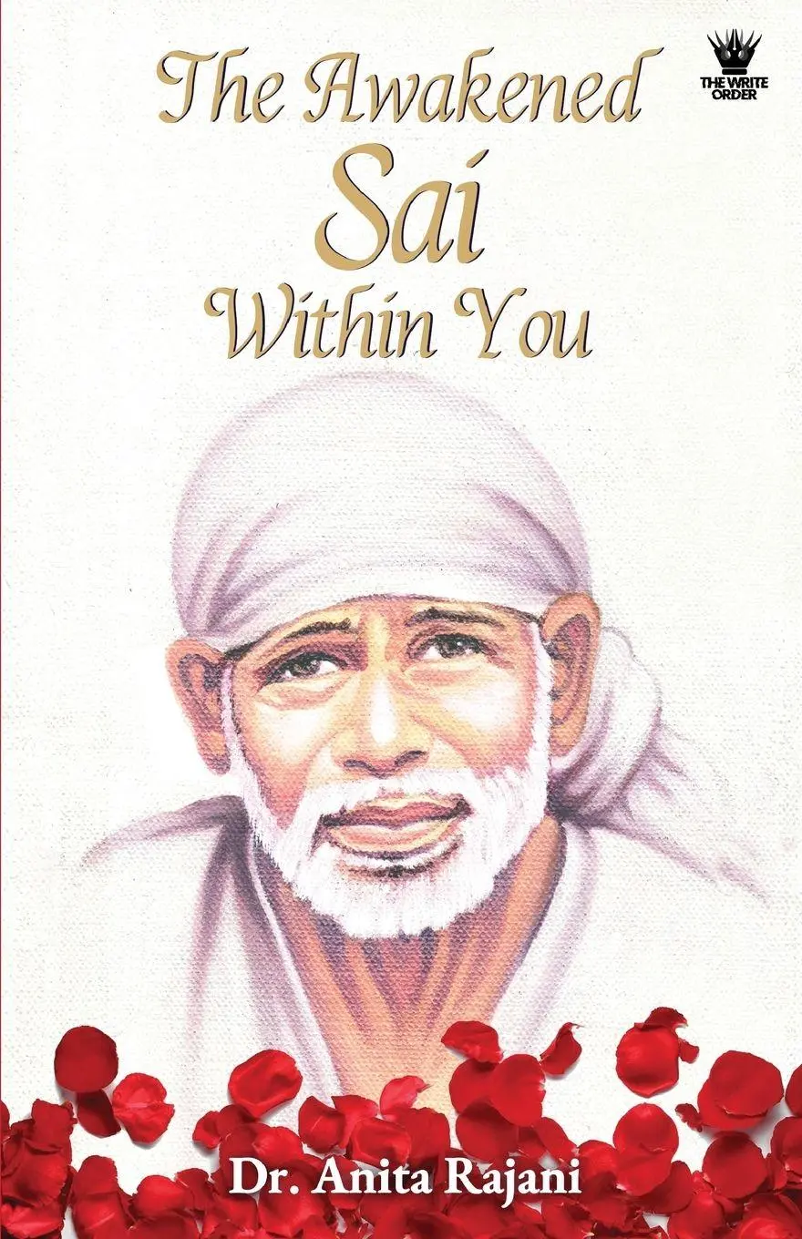 Cover: 9789357768214 | The Awakened Sai | Within You | Anita Rajani | Taschenbuch | Englisch