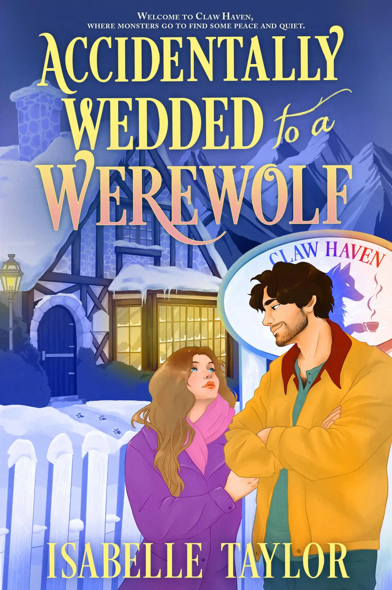 Cover: 9780008798314 | ACCIDENTALLY_CLAW HAVEN1 PB | Isabelle Taylor | Taschenbuch | Englisch