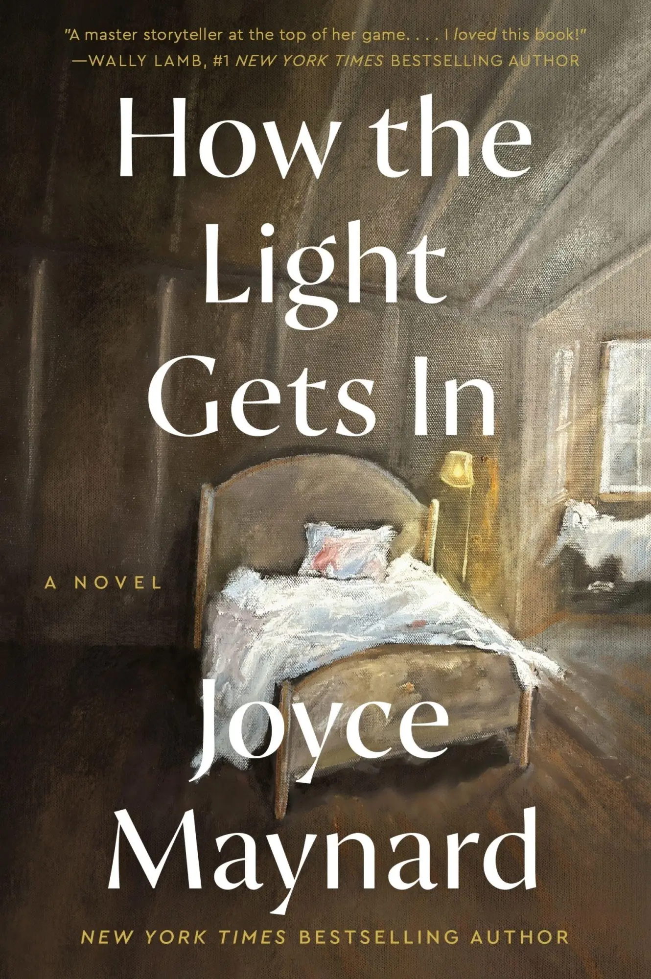 Cover: 9780062398314 | How the Light Gets In | A Novel | Joyce Maynard | Taschenbuch | 2025