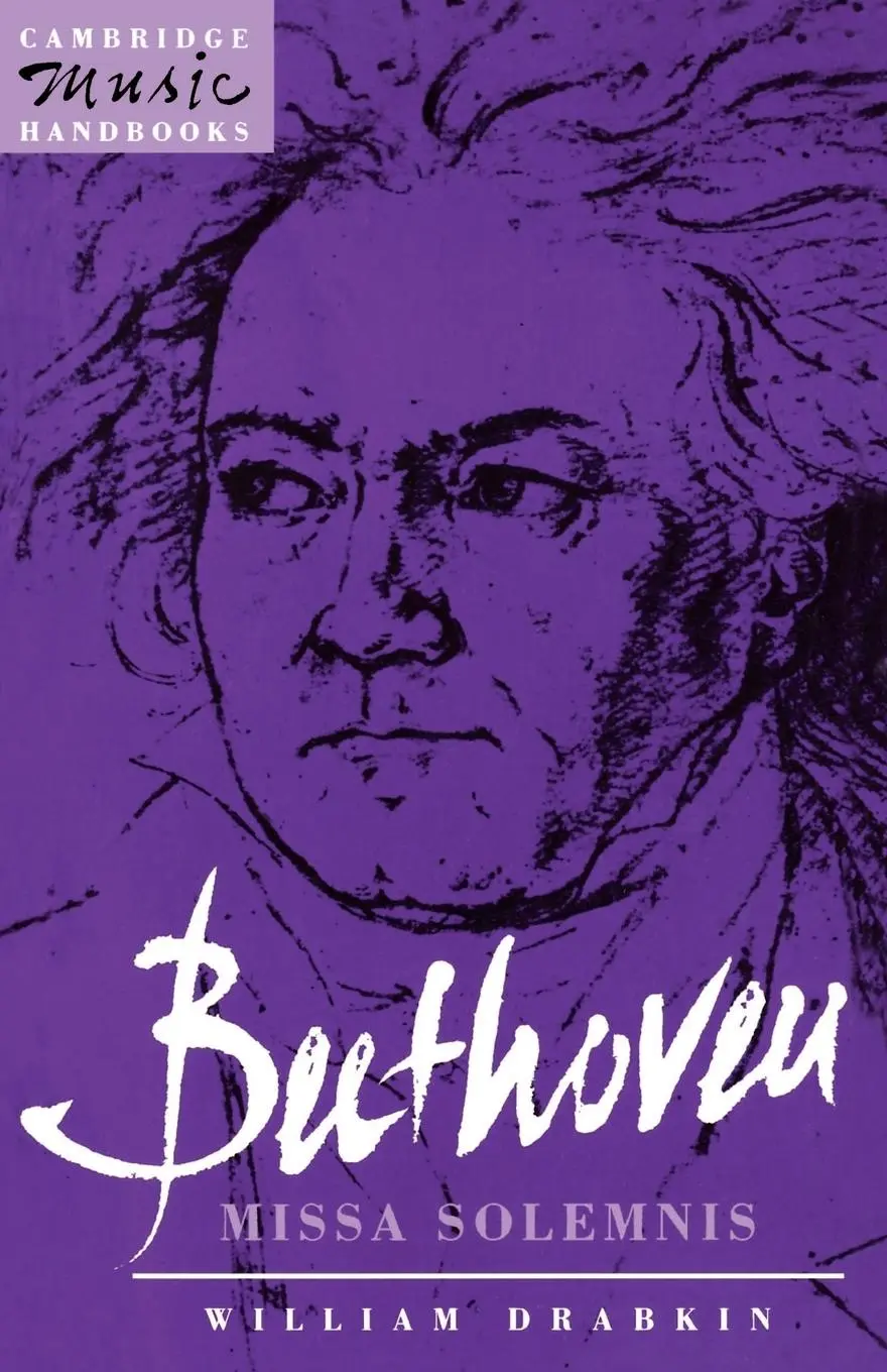 Cover: 9780521378314 | Beethoven | Missa Solemnis | William Drabkin | Taschenbuch | Englisch
