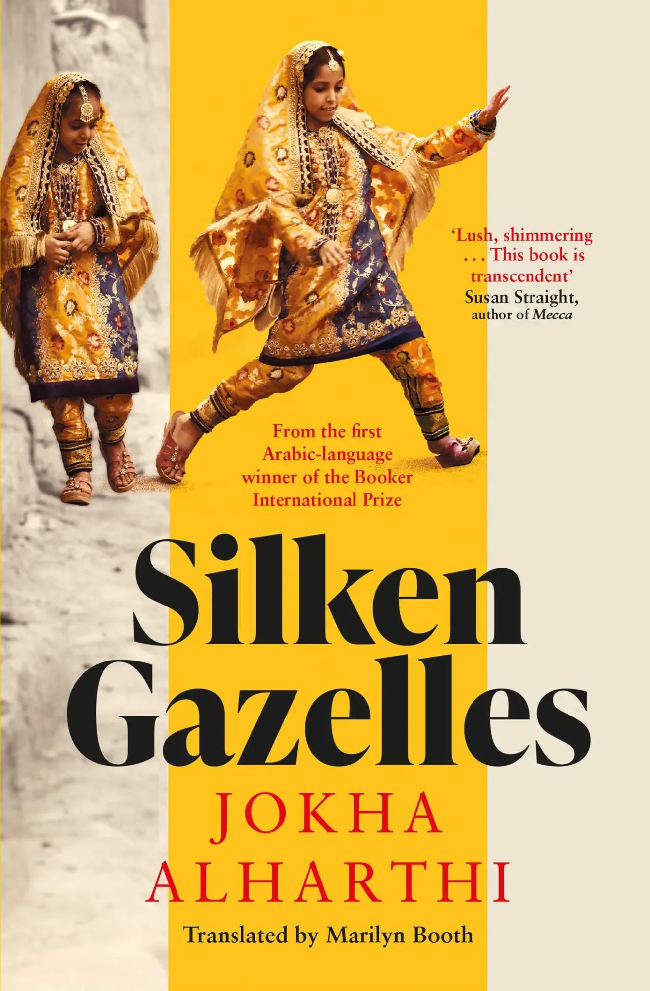 Cover: 9781398528314 | Silken Gazelles | Jokha Alharthi | Taschenbuch | Paperback | Englisch