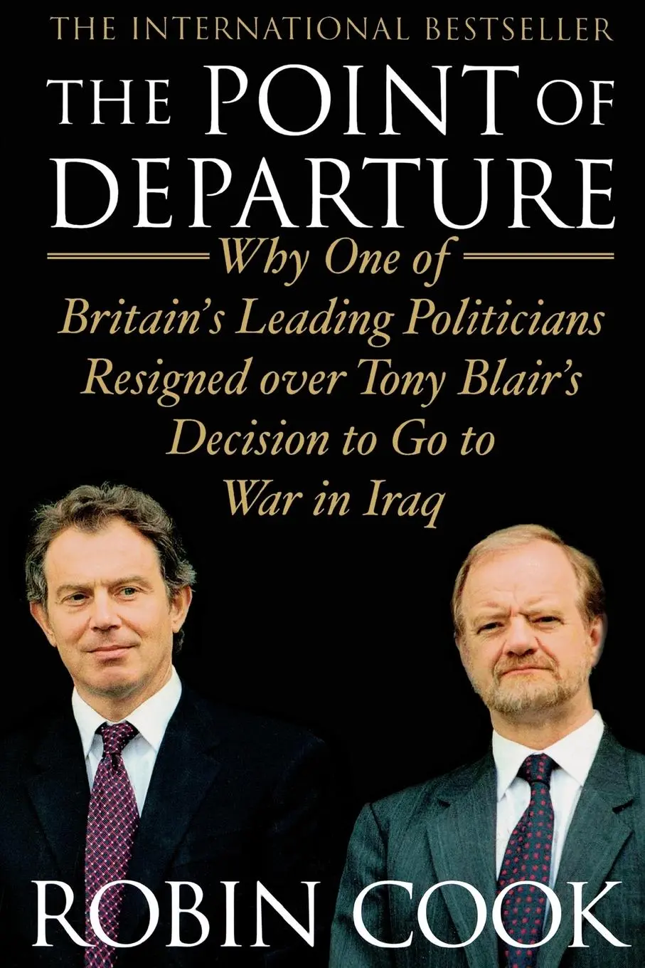 Cover: 9781416578314 | Point of Departure | Robin Cook | Taschenbuch | Englisch | 2007