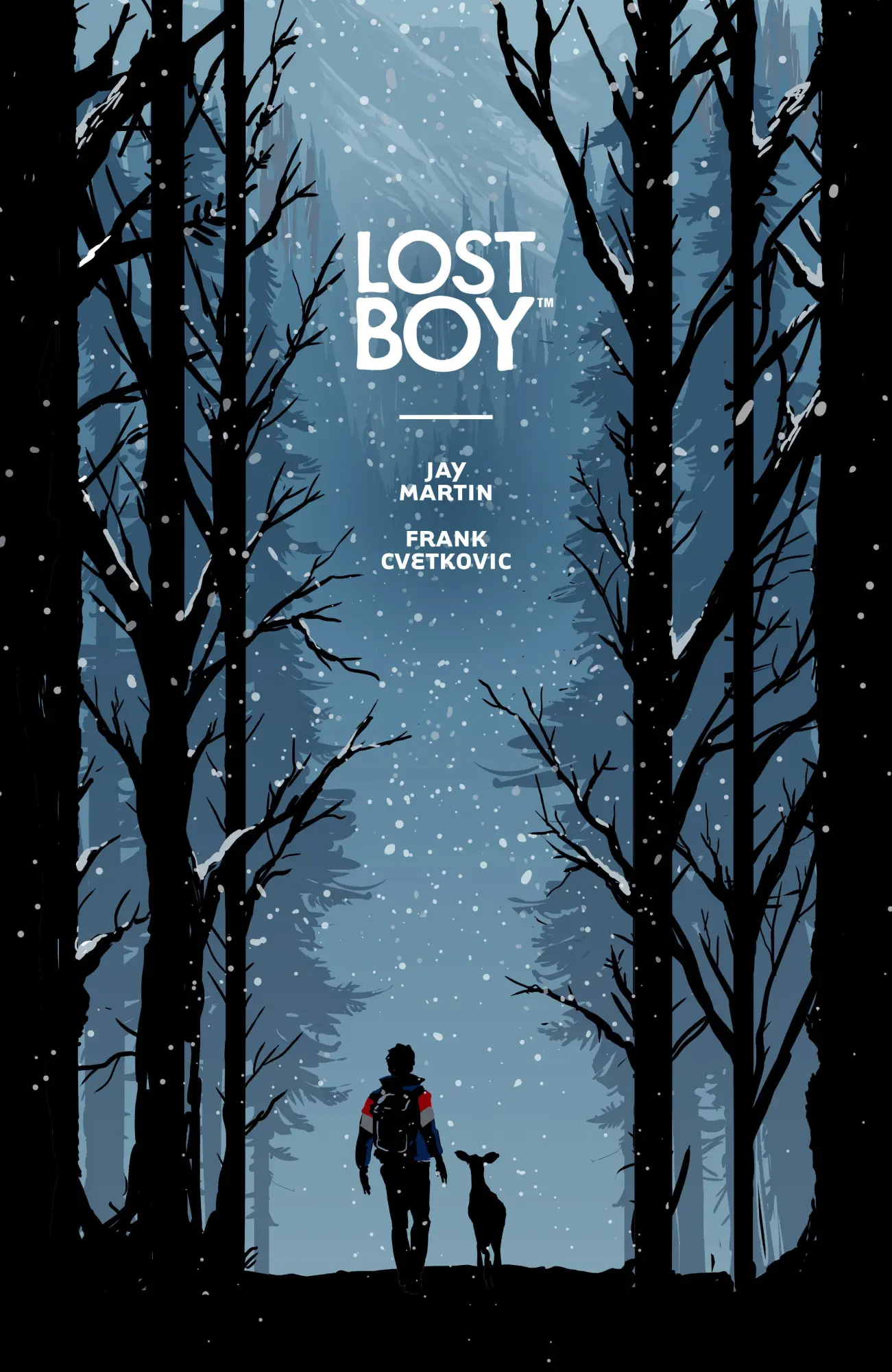 Cover: 9781506738314 | Lost Boy | Jay Martin | Taschenbuch | Englisch | 2023