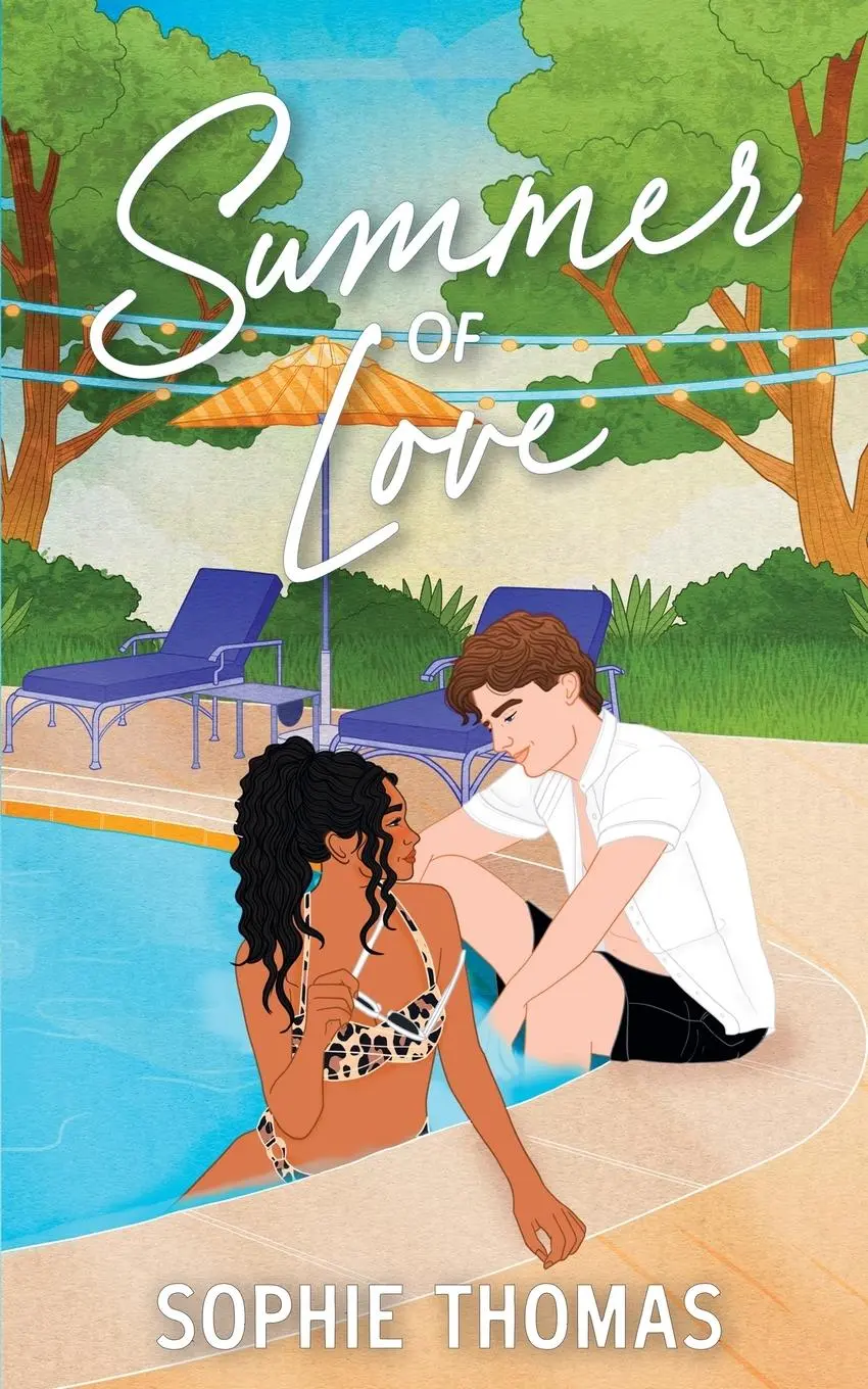 Cover: 9781738568314 | Summer of Love | Sophie Thomas | Taschenbuch | Englisch | 2025