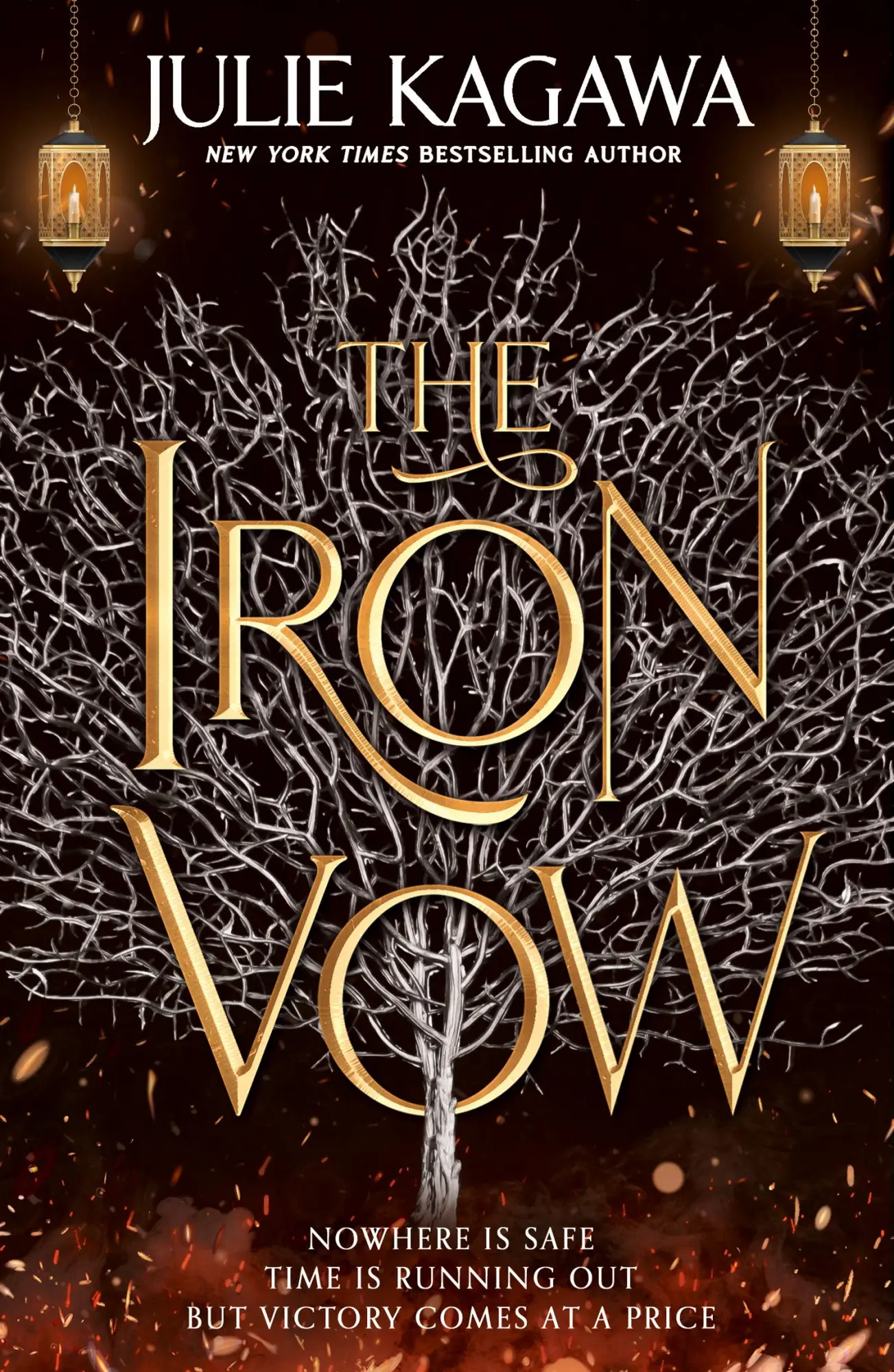 Cover: 9781848458314 | The Iron Vow | Julie Kagawa | Taschenbuch | Kartoniert / Broschiert