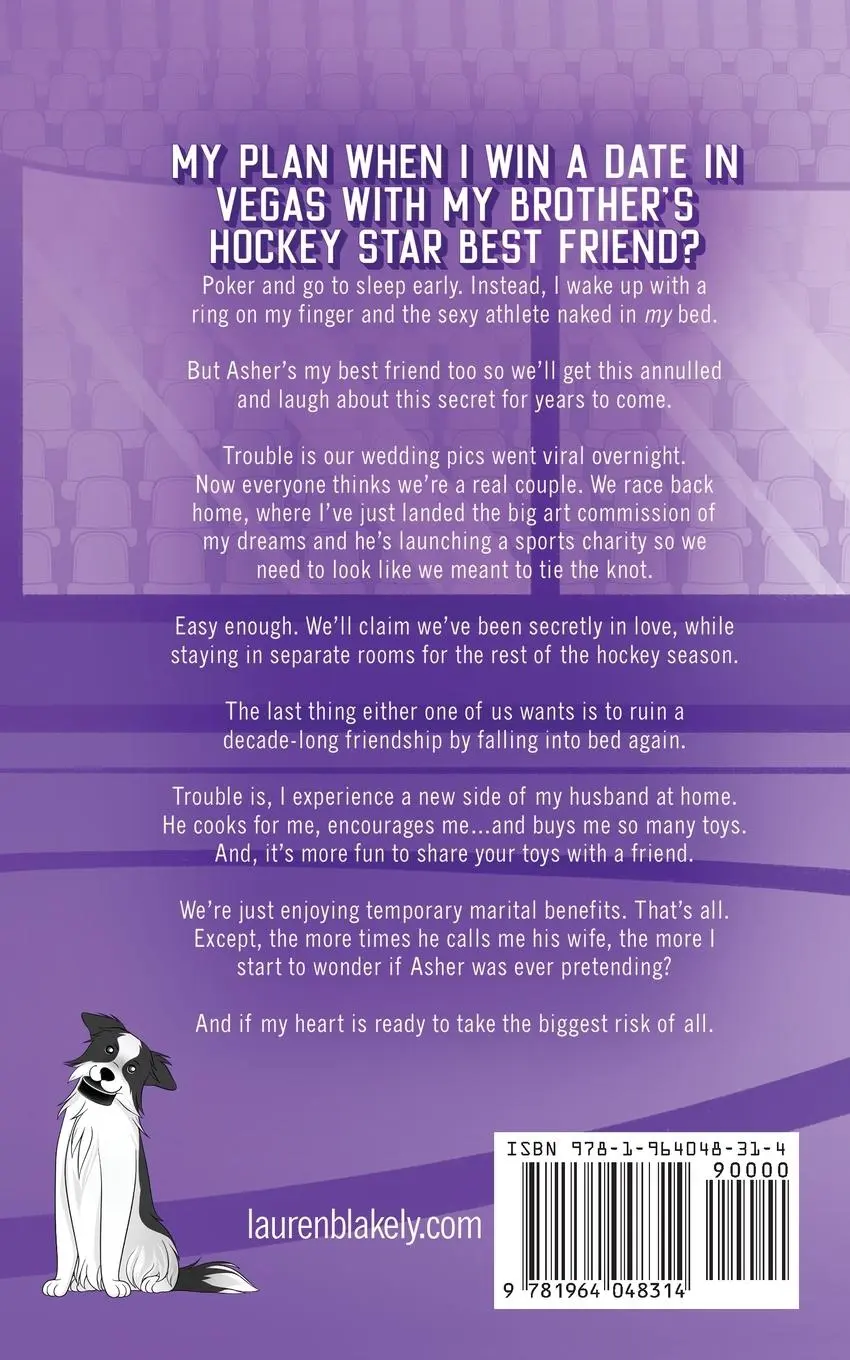 Rückseite: 9781964048314 | The Proposal Play | Lauren Blakely | Taschenbuch | Englisch | 2025