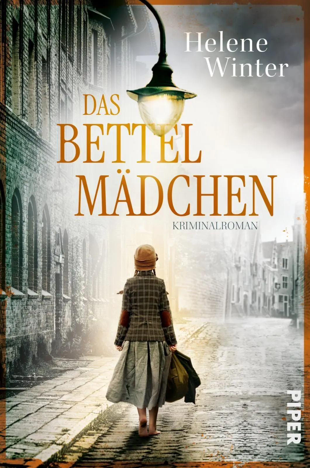 Cover: 9783492068314 | Das Bettelmädchen | Helene Winter | Taschenbuch | 384 S. | Deutsch