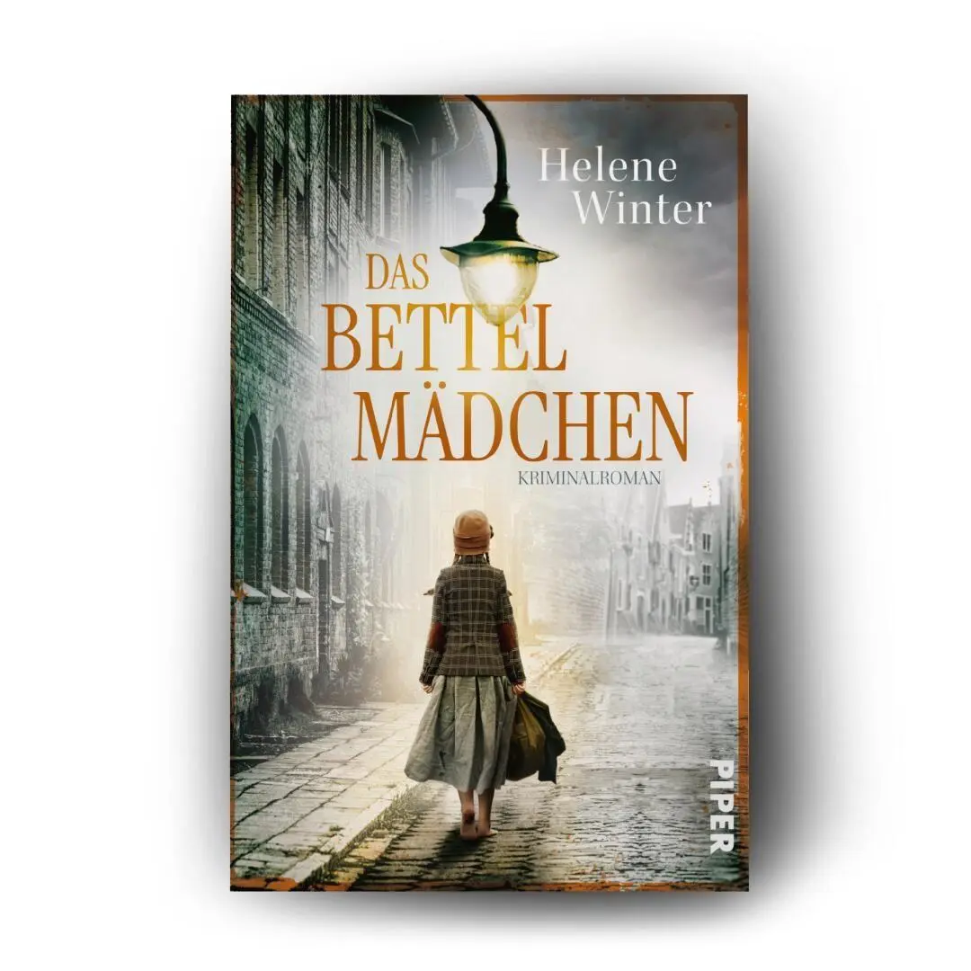 Bild: 9783492068314 | Das Bettelmädchen | Helene Winter | Taschenbuch | 384 S. | Deutsch