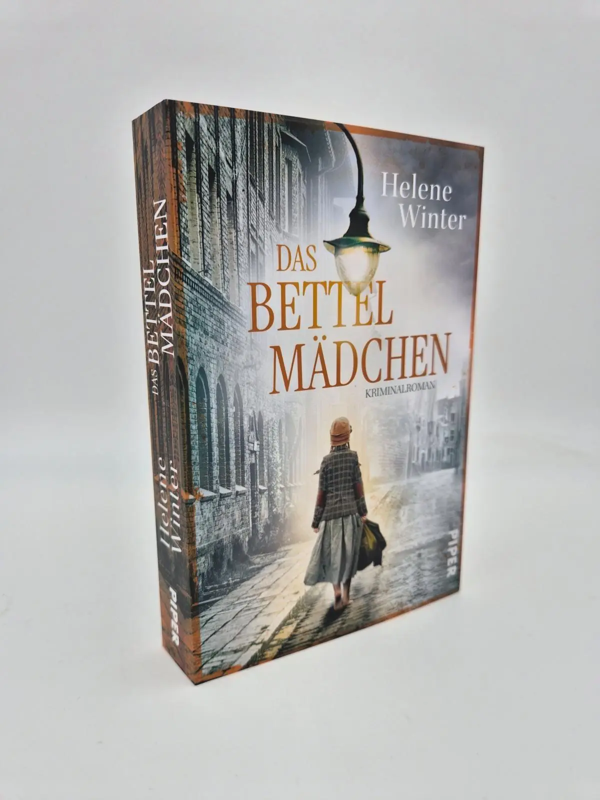 Bild: 9783492068314 | Das Bettelmädchen | Helene Winter | Taschenbuch | 384 S. | Deutsch