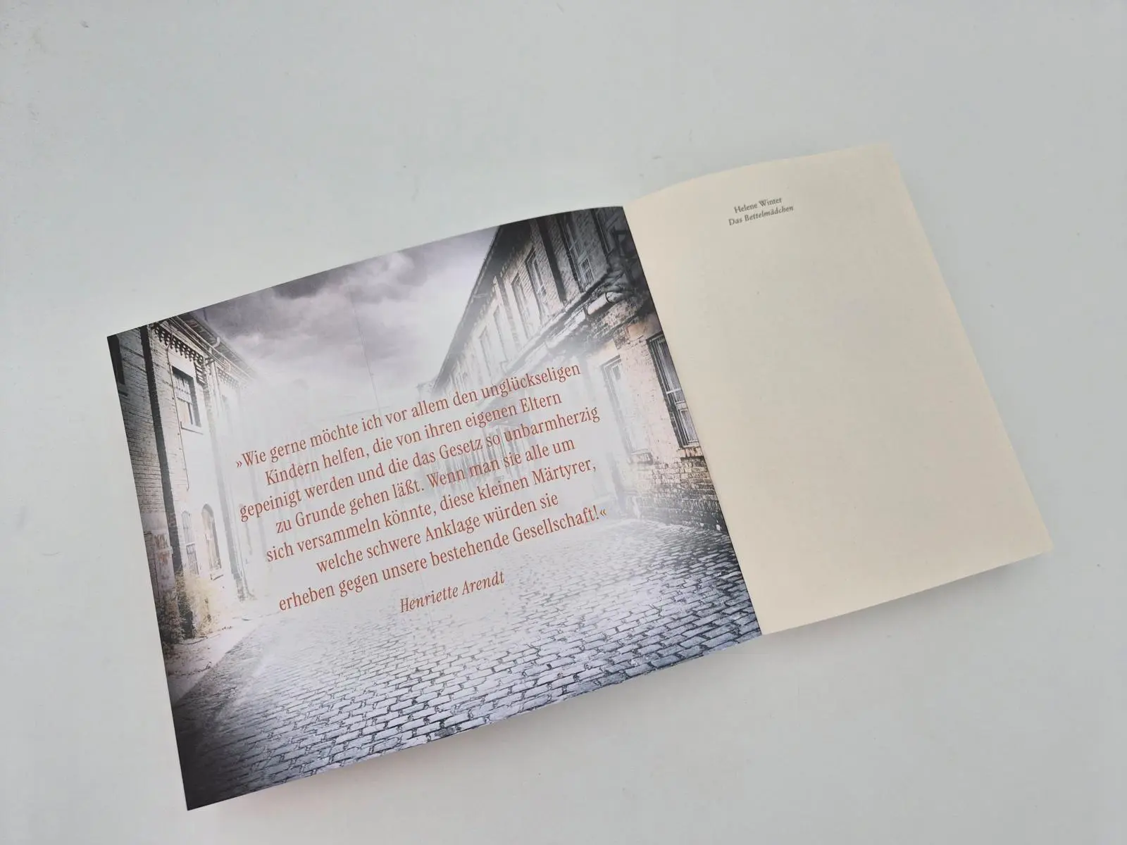 Bild: 9783492068314 | Das Bettelmädchen | Helene Winter | Taschenbuch | 384 S. | Deutsch