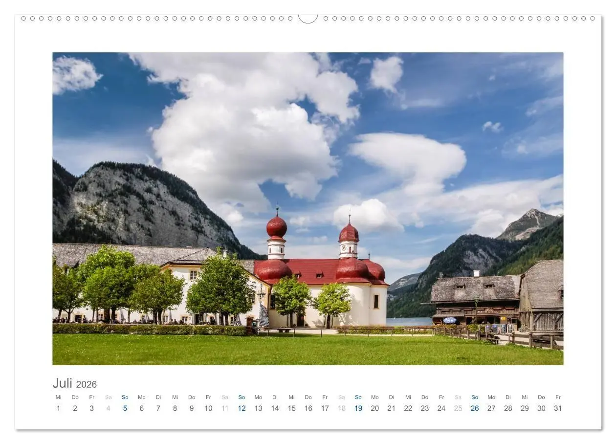 Bild: 9783516678314 | Berchtesgadener Alpen - Land von Watzmann und Königssee...