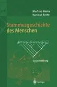 Cover: 9783540648314 | Stammesgeschichte des Menschen | Eine Einführung | Rothe (u. a.) | x