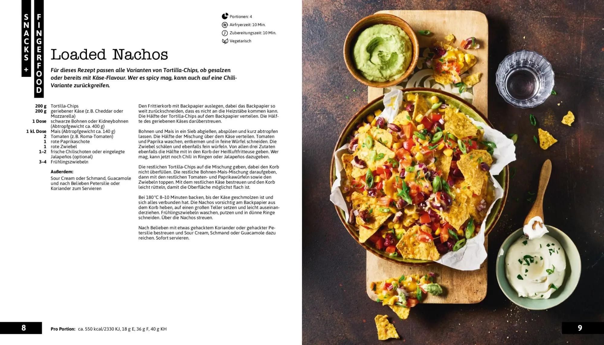 Bild: 9783625198314 | Airfryer für Studierende | Maja Nett | Buch | 96 S. | Deutsch | 2025