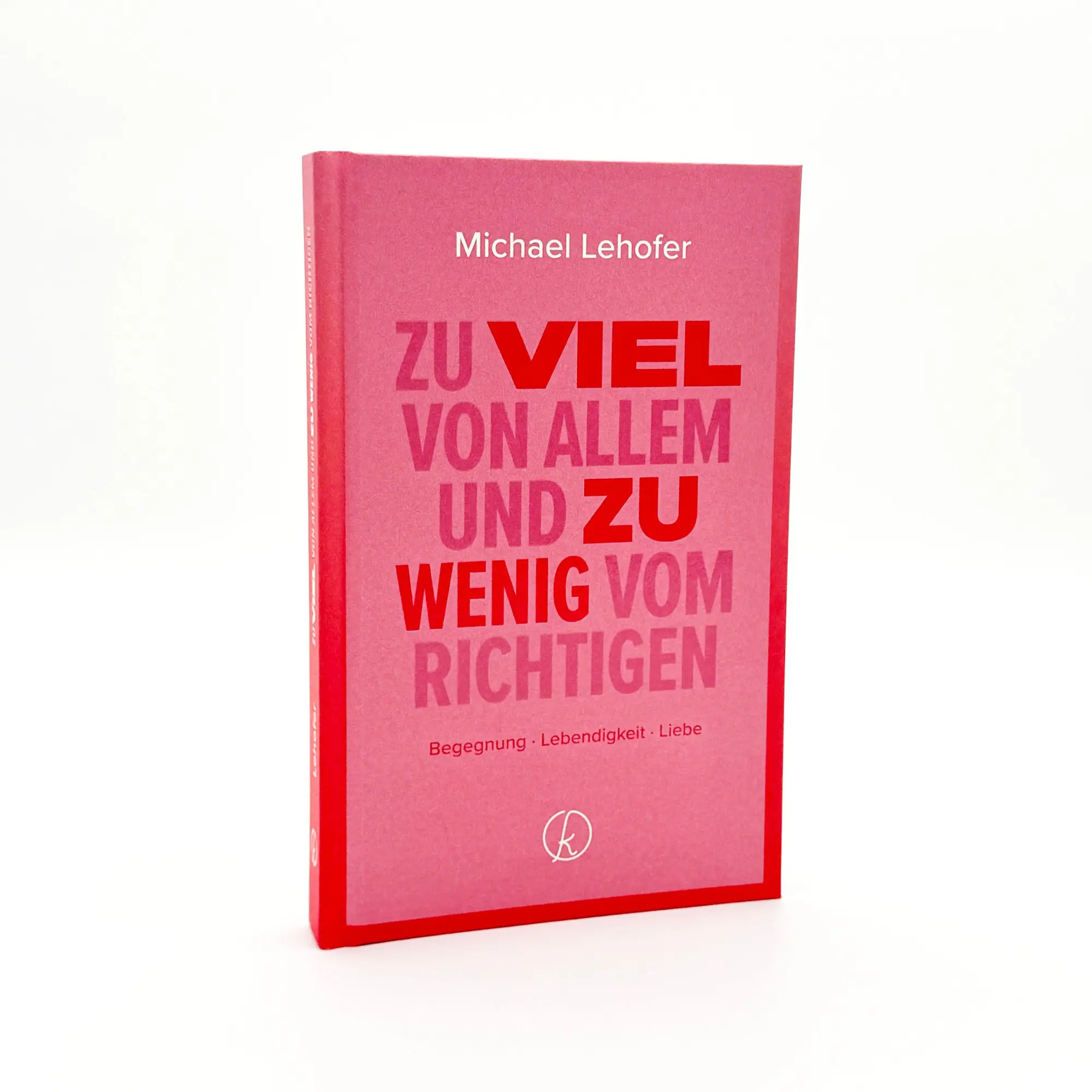Bild: 9783708808314 | Zu viel von Allem und zu wenig vom Richtigen | Michael Lehofer | Buch